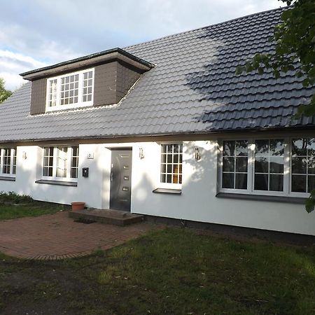Borstel - Alte Schmiede Apartment Exterior photo
