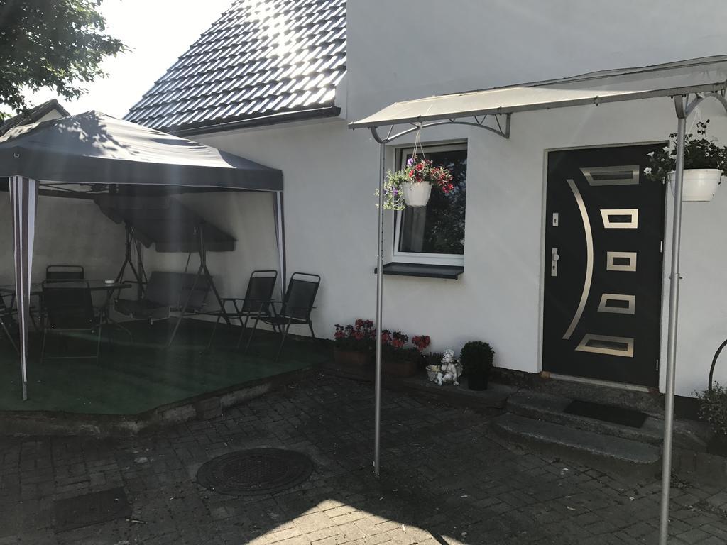 Borstel - Alte Schmiede Apartment Exterior photo